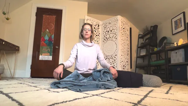 Bodyscan Meditation - Bethany