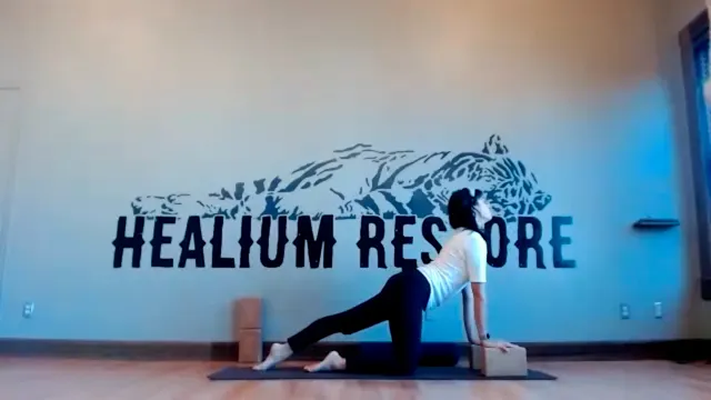 50 min Prana Yoga Practice w/Heather 11/7/24