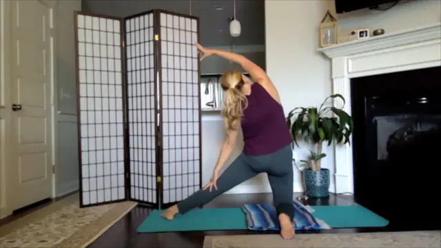 4/19/21 - Anna E - Vinyasa Flow