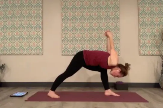 Vinyasa Flow with Sarah