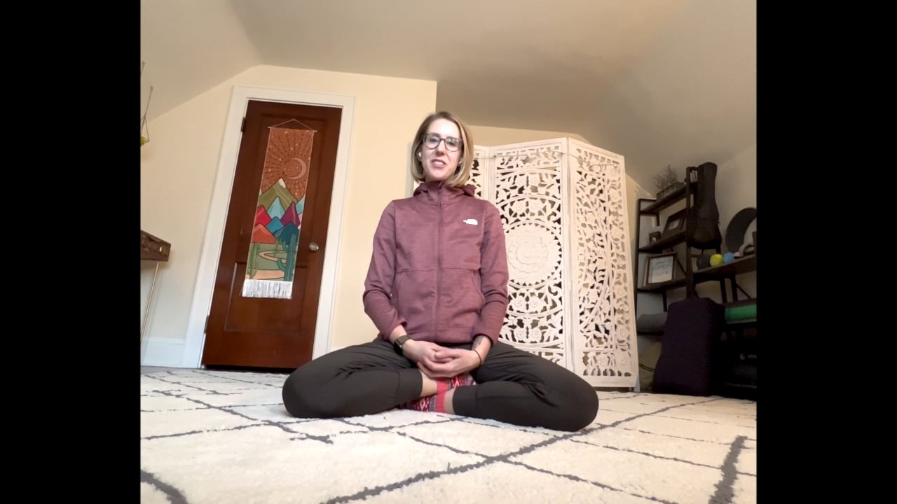Awareness Practice Meditation - Bethany