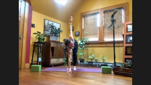 5/4/20 - Sarah - Vinyasa Flow