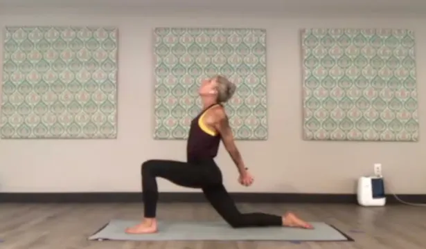 Power Yoga with Keeley