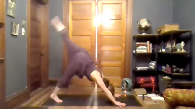 10/29/20 - Anna A. - Vinyasa Flow