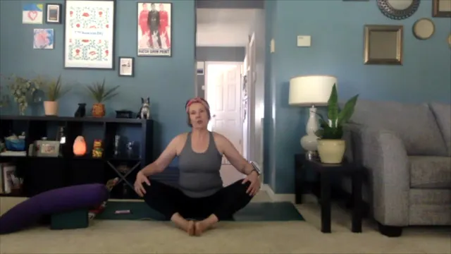 5/16/20 - Jess - Yin Yoga