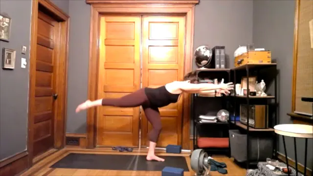 2/4/21 - Anna A - Vinyasa Flow