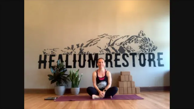 6/29/20 - Sarah - Vinyasa Flow