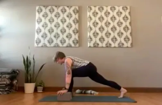 50 min Slow Flow w/Becky 7/27/25