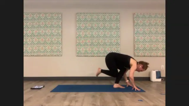 6/22/21 - Sarah - Vinyasa Flow