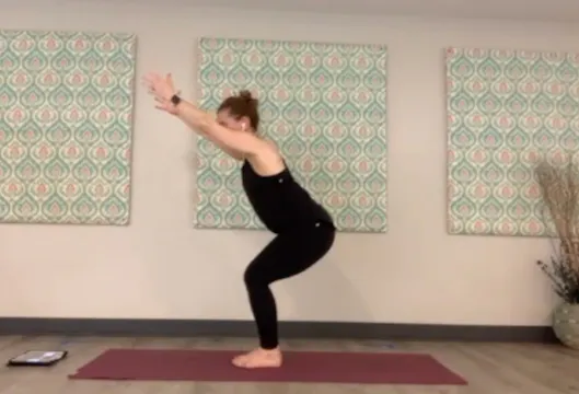 Vinyasa Flow with Sarah