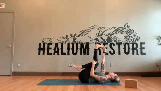 45 min Gentle Yoga & Relaxation Meditation w/Bethany 8/28/24