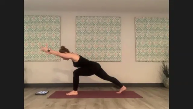 1/14/21 - Sarah - Vinyasa Flow