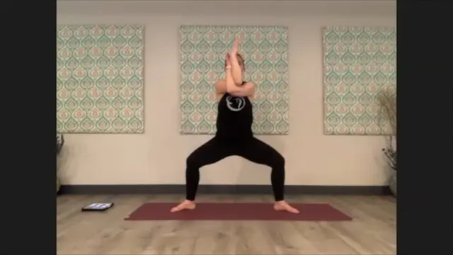 5/4/21 - Sarah - Vinyasa Flow