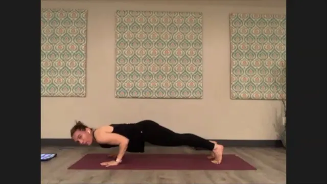 10/22/20 - Sarah - Vinyasa Flow