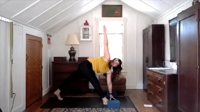 1/27/21 - Anna A - Vinyasa Flow