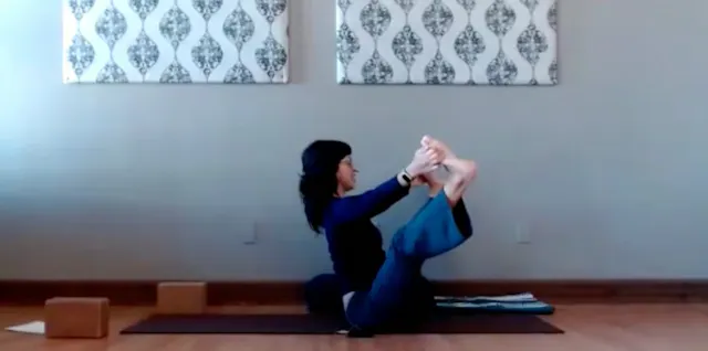 Vinyasa Flow with Heather