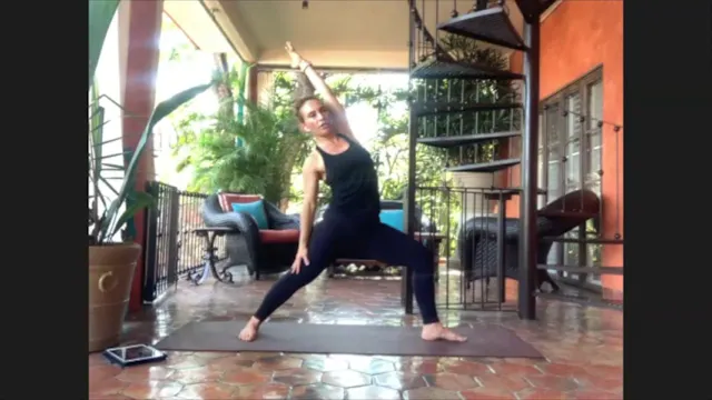 6/6/21 - Sarah - Vinyasa Flow