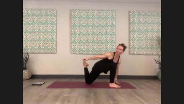3/18/21 - Sarah  - Vinyasa Flow