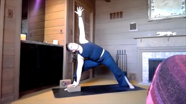 4/15/21 - Anna A - Vinyasa Flow