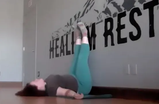 45 min Yin at the Wall w/Lisa 2/12/26