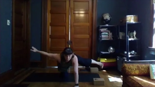 8/12/20 - Anna A - Vinyasa Flow