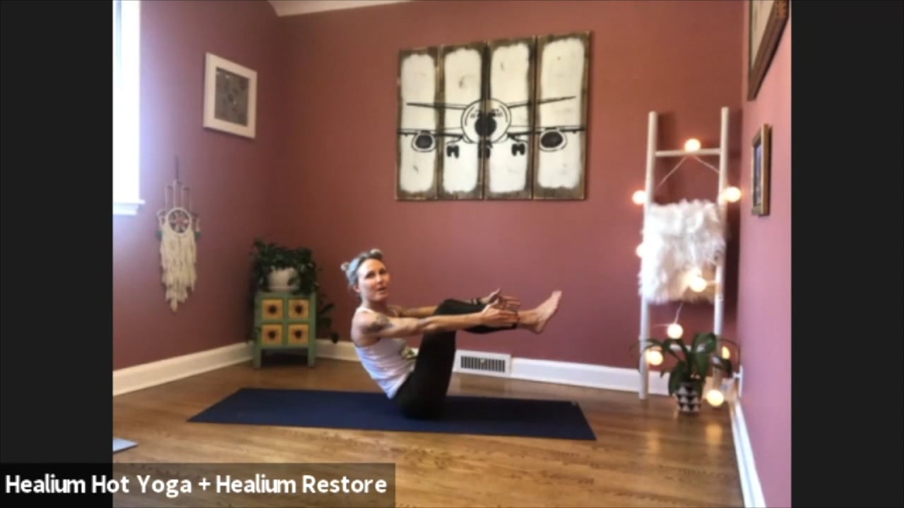 4/7/20 - Keeley - Power Hour
