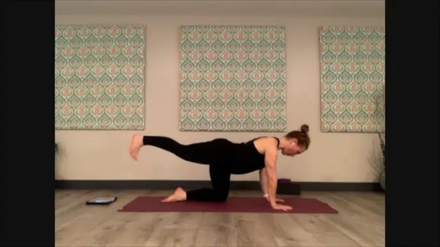 9/15/20 - Sarah - Vinyasa Flow
