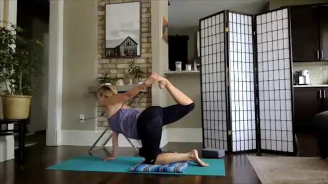 2/10/21 - Anna E  - Vinyasa Flow