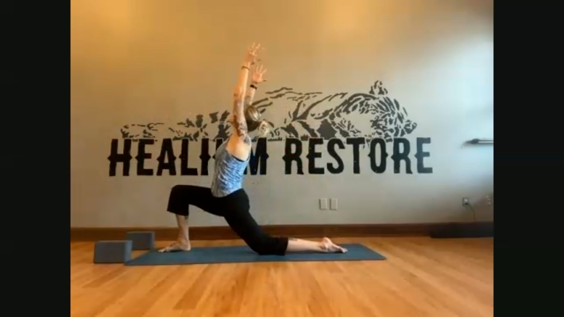 45 min Movement & Meditation for a Light Mood w/ Bethany 8/1/24