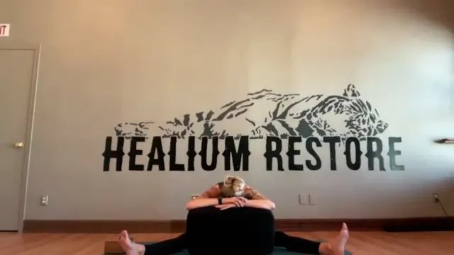 30 min. Calming Movement Yoga w/ Bethany 9/19/24