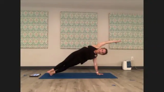 6/29/21 - Sarah - Vinyasa Flow