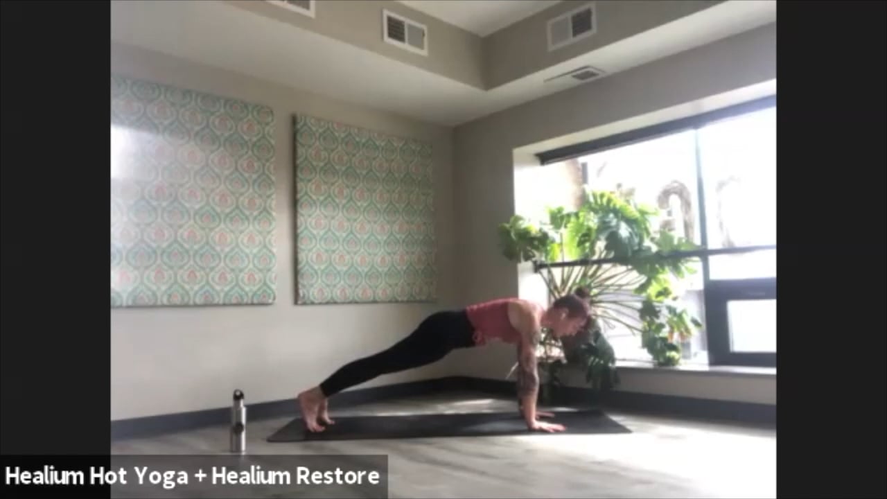 3/23/20 - Robyn - Power Hour