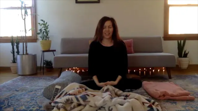 3/19/21 - Michelle - Yin