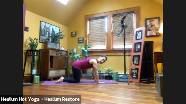 4/3/20 - Sarah - Vinyasa Flow