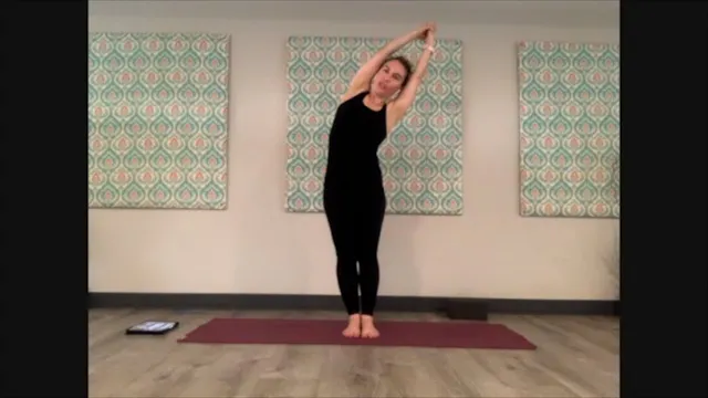 10/6/20 - Sarah - Vinyasa Flow
