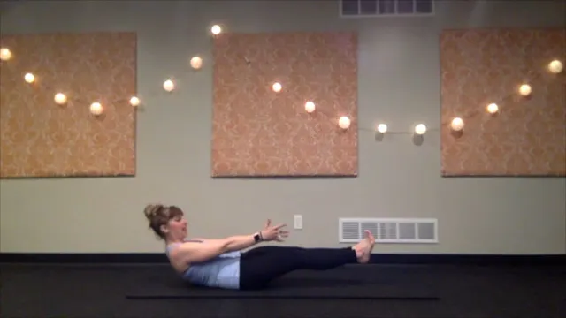 5/17/20 - Jenny - Vinyasa Flow