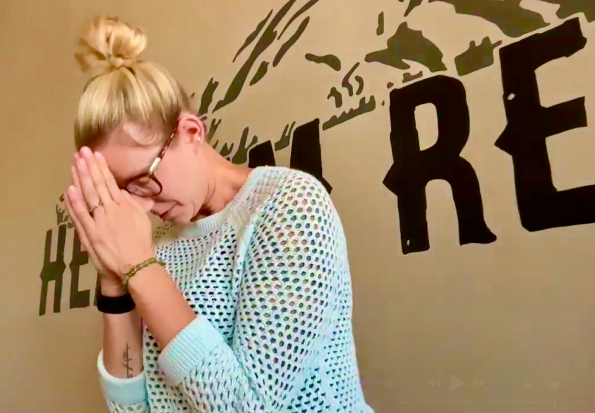 30 min Meditation - Be Right Here w/Bethany