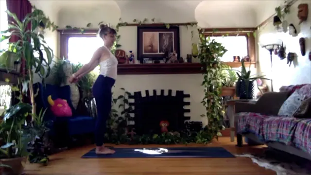 6/18/20 - Jenny - Vinyasa Flow
