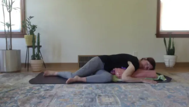 Yin with Michelle
