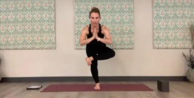Vinyasa Flow with Sarah