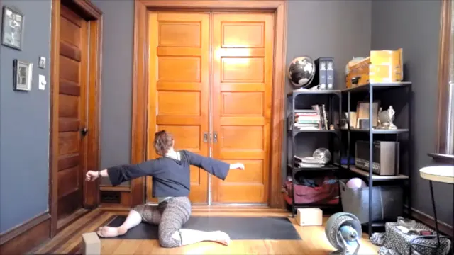 4/23/21 - Anna A - Vinyasa Flow
