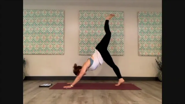 9/1/20 - Sarah - Vinyasa Flow