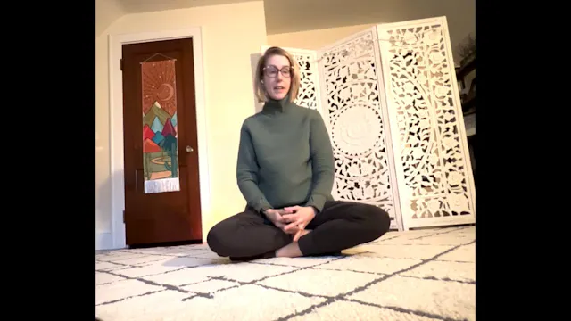 15 minute Loving Kindness Meditation with Bethany