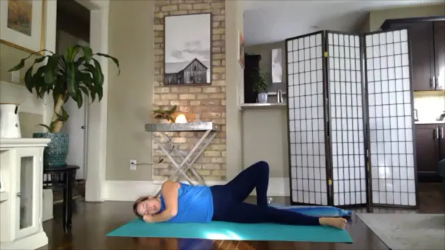 1/20/21 - Anna E - Vinyasa Flow