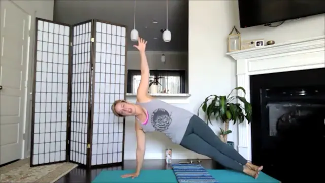 4/6/21 - Anna E  - Vinyasa Flow