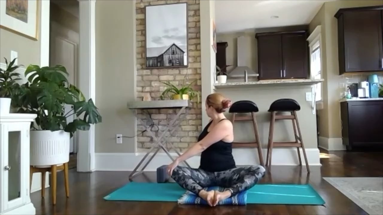 4/21/20 - Anna - Slow Flow