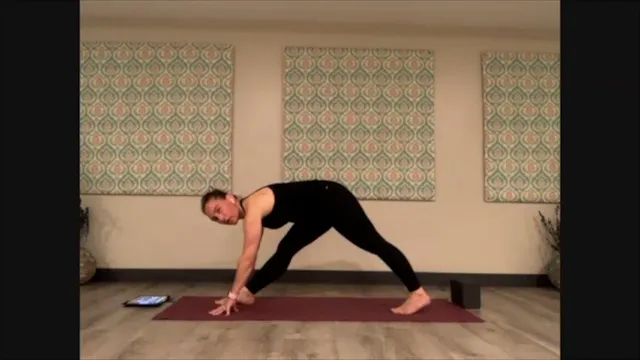 8/25/20 - Sarah - Vinyasa Flow
