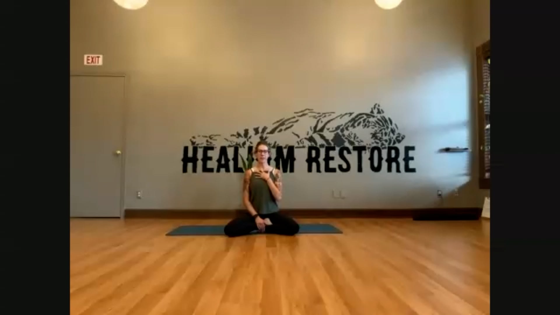 20 min Body Scan Meditation w/ Bethany 7/19/24
