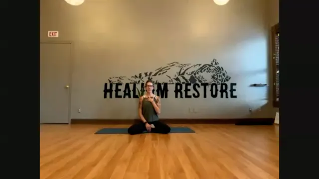 20 min Body Scan Meditation w/ Bethany 7/19/24