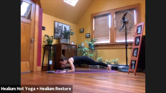 4/1/20 - Sarah - Vinyasa Flow